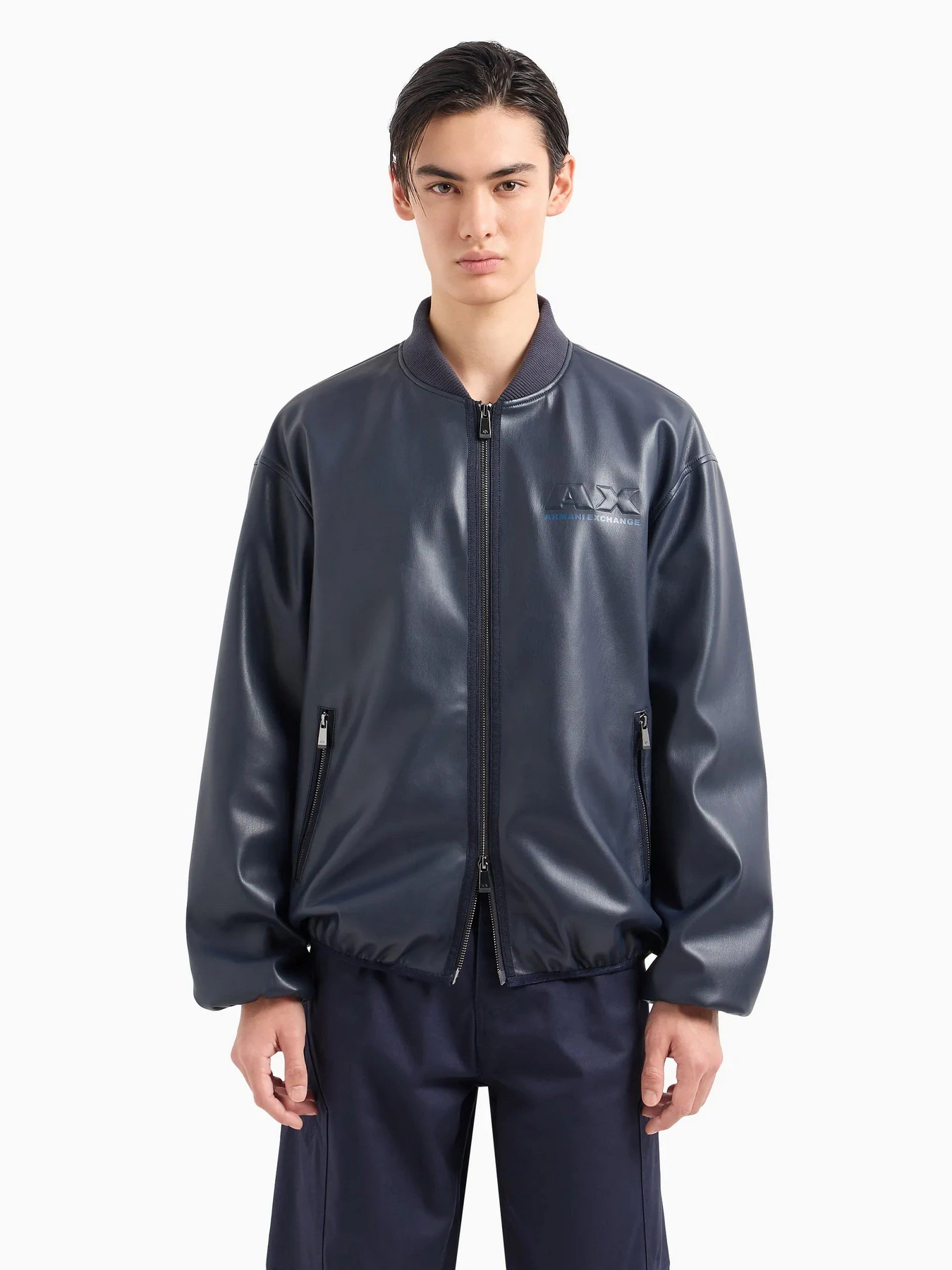 Куртки та дублянки Armani Exchange модель 3DZB05-ZE1CZ-15CX Фото