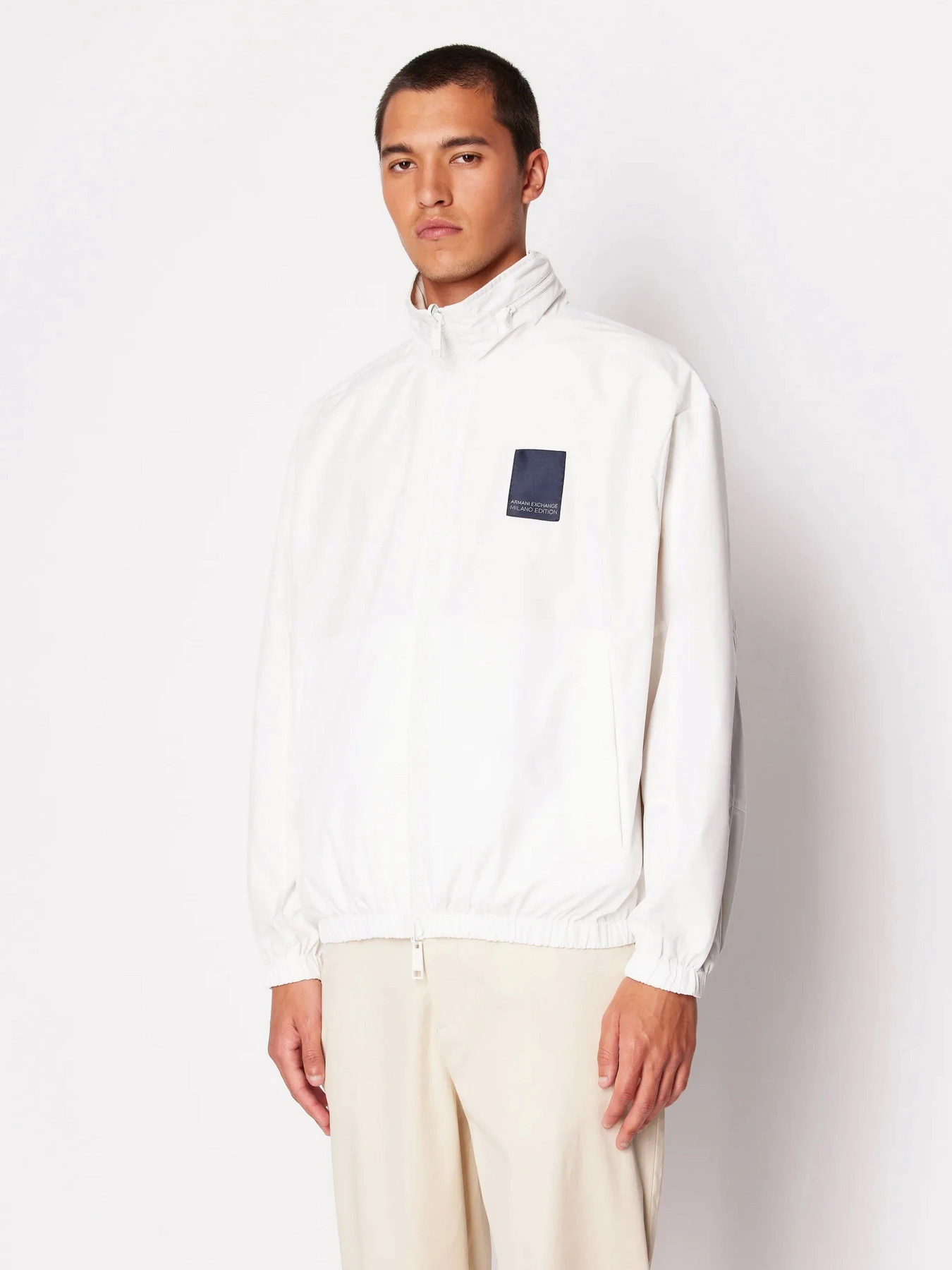 Куртки и дубленки Armani Exchange модель 3DZB06-ZNB7Z-61AE Фото
