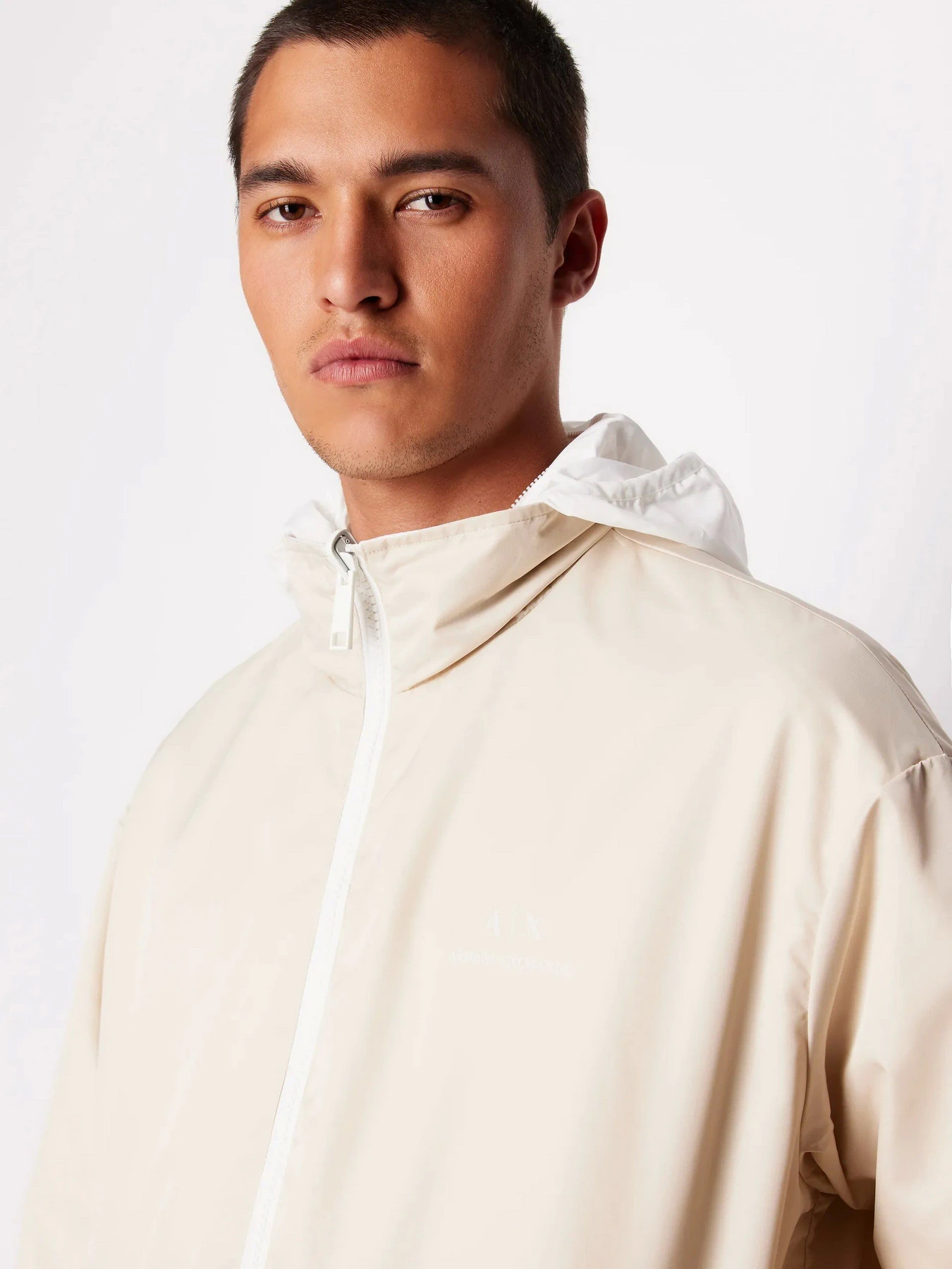 Куртки и дубленки Armani Exchange модель 3DZB06-ZNB7Z-61AE Фото
