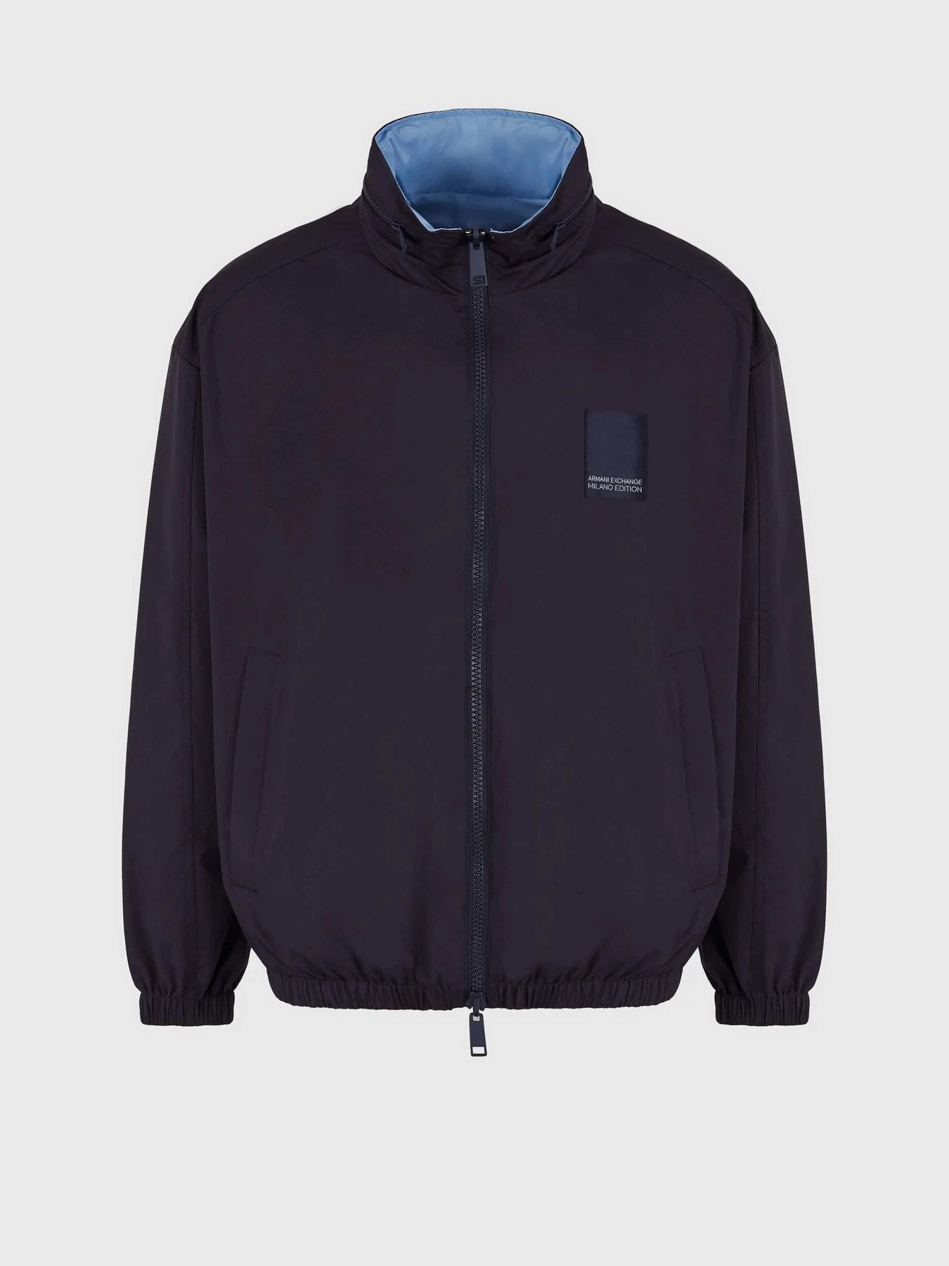 Куртки и дубленки Armani Exchange модель 3DZB06-ZNB7Z-65BN Куртки и дубленки Armani Exchange модель 3DZB06-ZNB7Z-65BN Фото