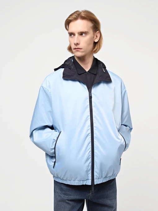 Куртки и дубленки Armani Exchange модель 3DZB06-ZNB7Z-65BN Фото