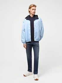 Куртки и дубленки Armani Exchange модель 3DZB06-ZNB7Z-65BN Фото