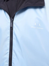 Куртки и дубленки Armani Exchange модель 3DZB06-ZNB7Z-65BN Фото