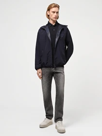 Куртки и дубленки Armani Exchange модель 3DZB12-ZN3OZ-65BH Фото