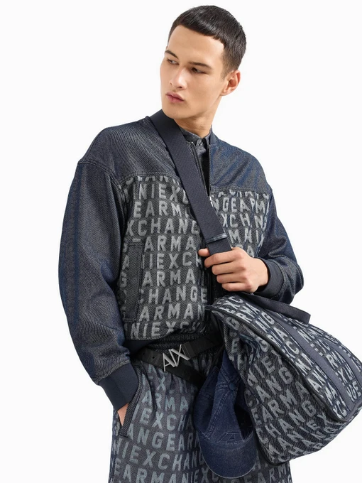 Куртки и дубленки Armani Exchange модель 3DZBD4-Z1W8Z-1500 Фото