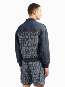 Куртки и дубленки Armani Exchange модель 3DZBD4-Z1W8Z-1500 Фото