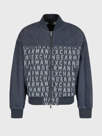 Куртки и дубленки Armani Exchange модель 3DZBD4-Z1W8Z-1500 Фото