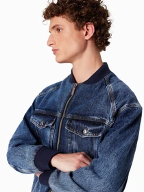 Куртки и дубленки Armani Exchange модель 3DZBG1-Z1Y4Z-1500 Фото