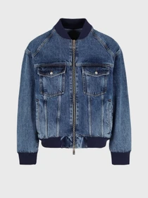 Куртки и дубленки Armani Exchange модель 3DZBG1-Z1Y4Z-1500 Фото