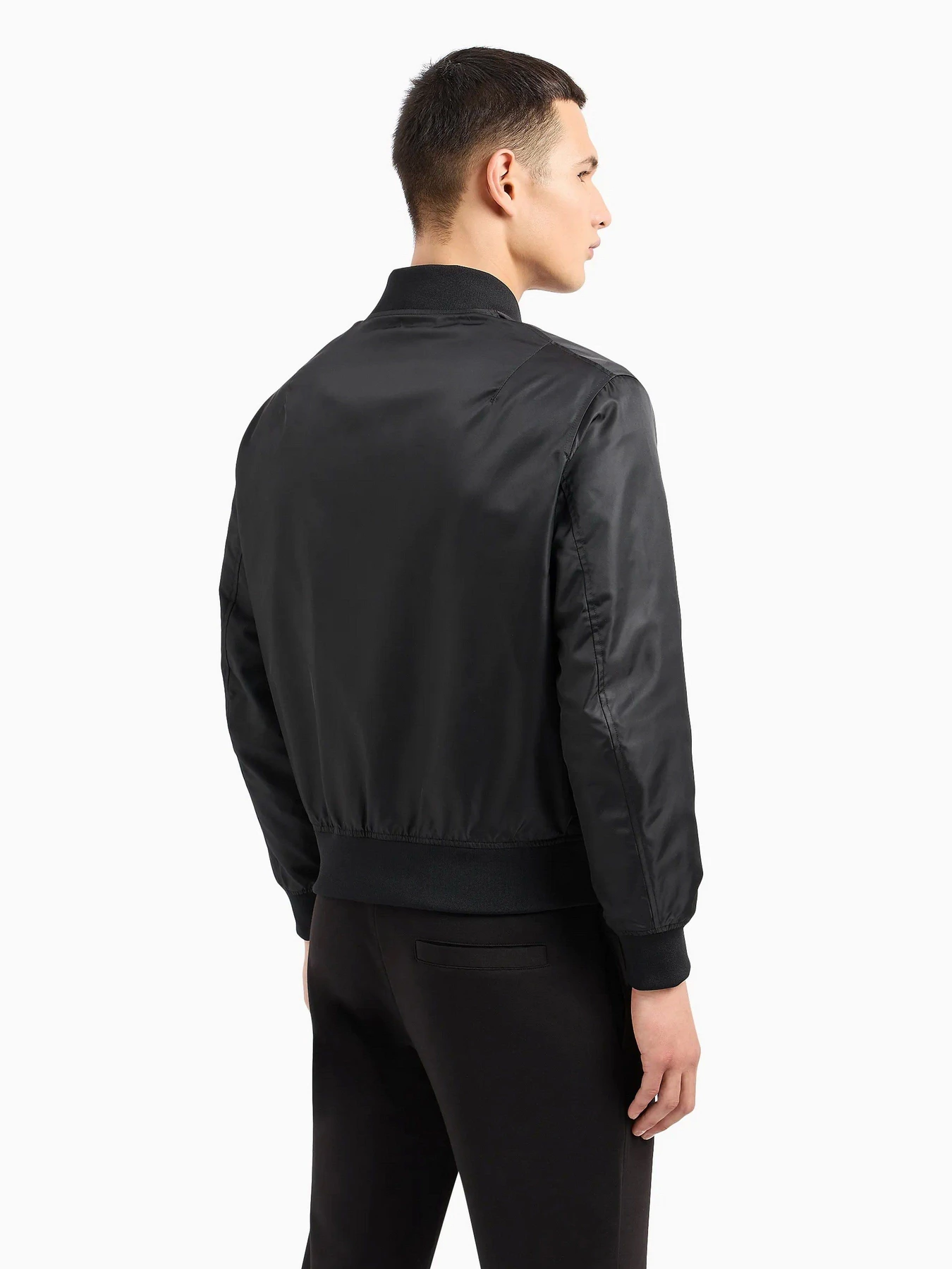 Куртки и дубленки Armani Exchange модель 3DZBSA-ZNUBZ-1200 Куртки и дубленки Armani Exchange модель 3DZBSA-ZNUBZ-1200 Фото