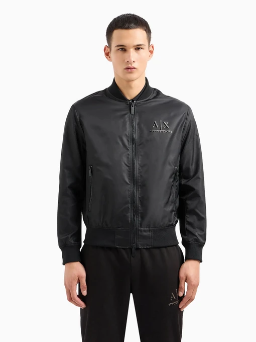 Куртки и дубленки Armani Exchange модель 3DZBSA-ZNUBZ-1200 Фото
