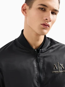 Куртки и дубленки Armani Exchange модель 3DZBSA-ZNUBZ-1200 Фото