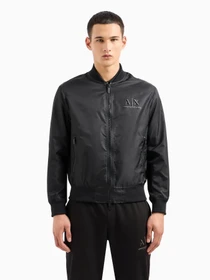 Куртки и дубленки Armani Exchange модель 3DZBSA-ZNUBZ-1200 Фото