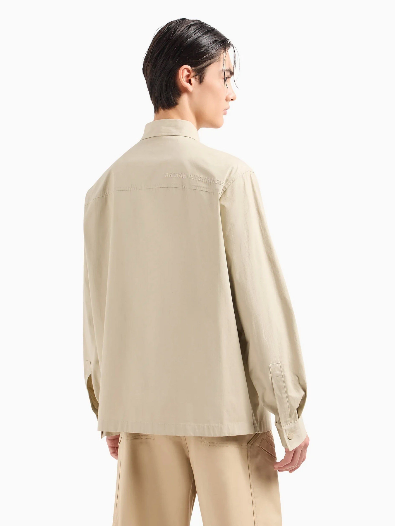 Рубашки Armani Exchange модель 3DZC02-ZN3SZ-1795 Рубашки Armani Exchange модель 3DZC02-ZN3SZ-1795 Фото