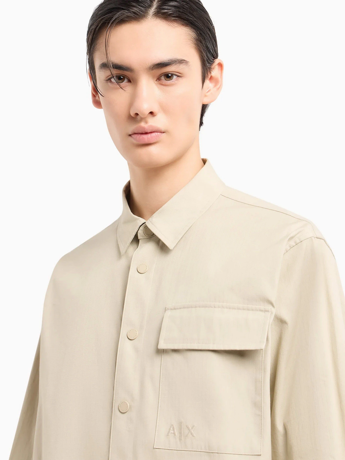Рубашки Armani Exchange модель 3DZC02-ZN3SZ-1795 Рубашки Armani Exchange модель 3DZC02-ZN3SZ-1795 Фото