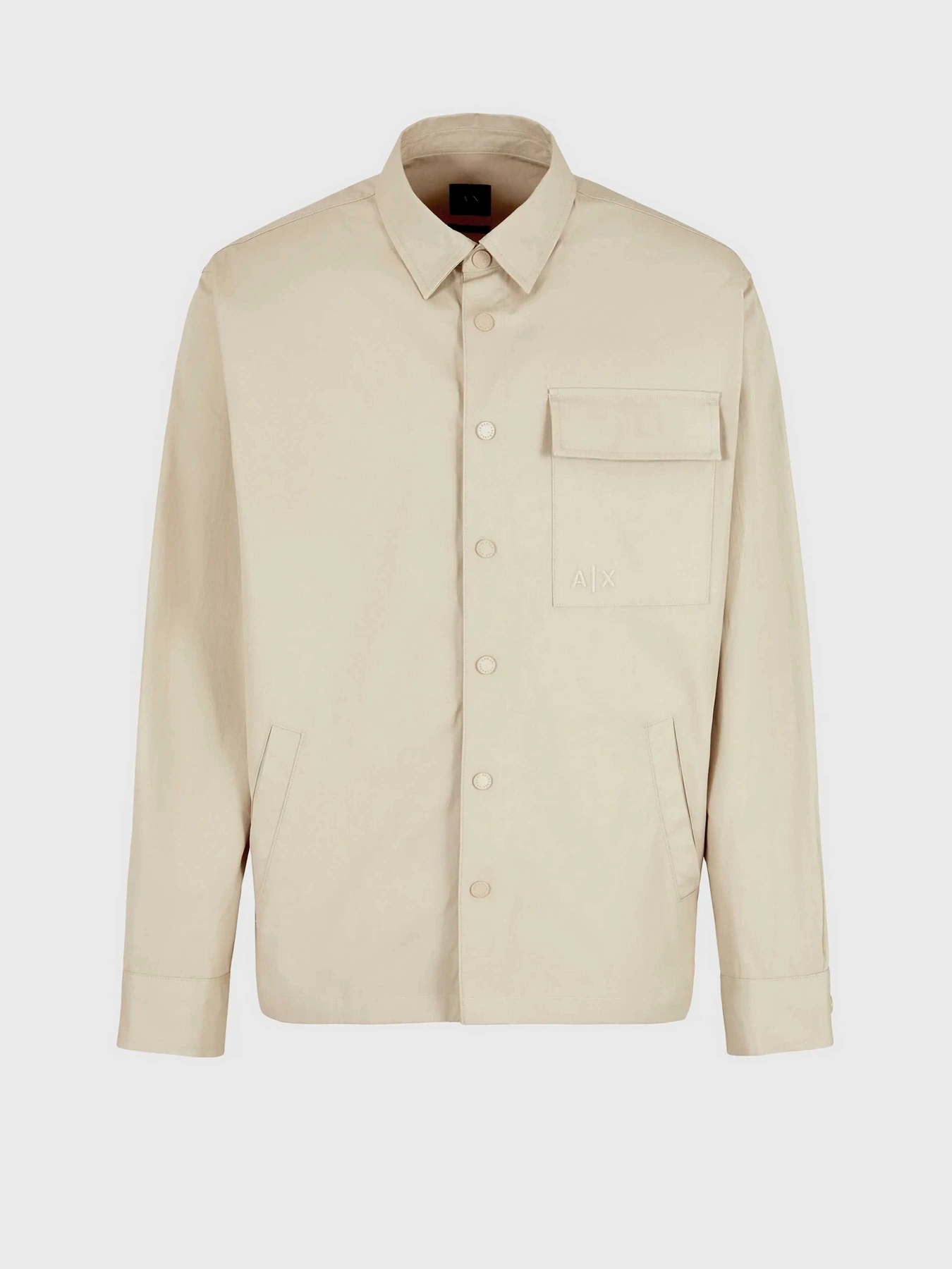 Рубашки Armani Exchange модель 3DZC02-ZN3SZ-1795 Рубашки Armani Exchange модель 3DZC02-ZN3SZ-1795 Фото