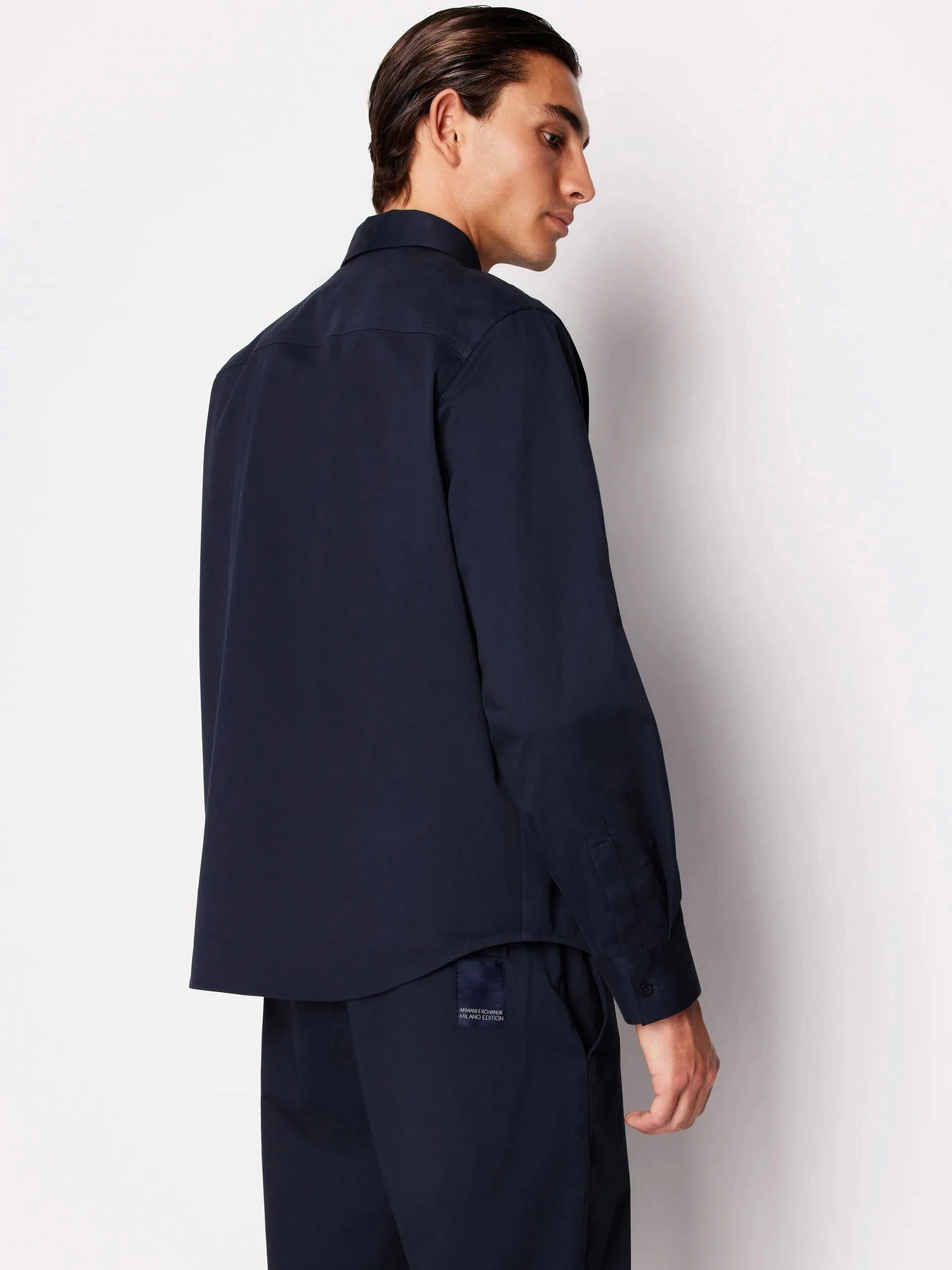Куртки и дубленки Armani Exchange модель 3DZC06-ZN3TZ-15DK Фото