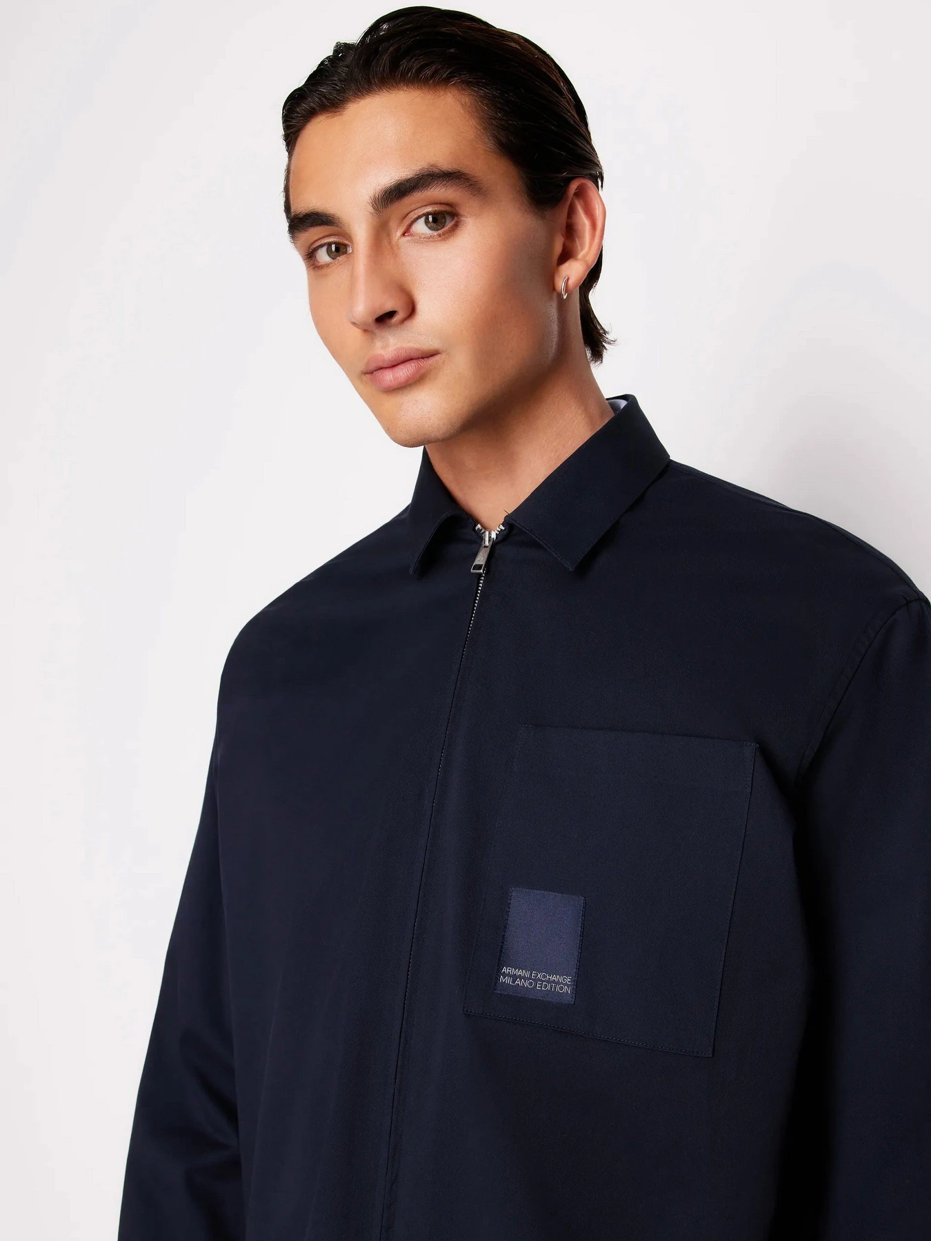 Куртки и дубленки Armani Exchange модель 3DZC06-ZN3TZ-15DK Фото