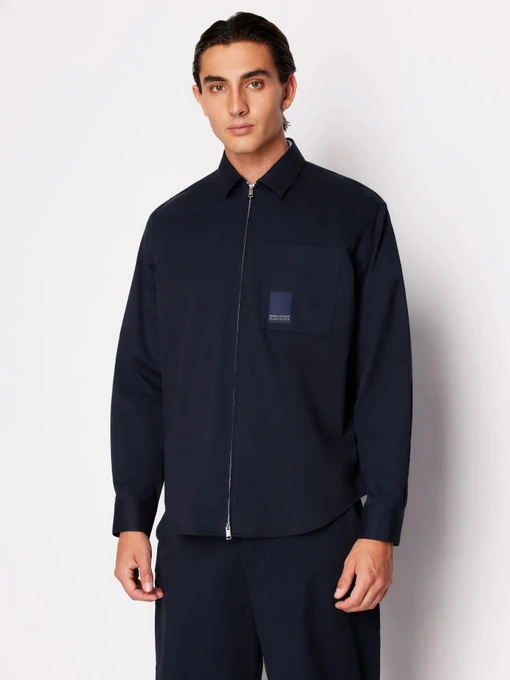 Куртки и дубленки Armani Exchange модель 3DZC06-ZN3TZ-15DK Фото