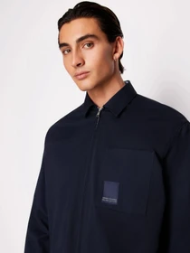 Куртки и дубленки Armani Exchange модель 3DZC06-ZN3TZ-15DK Фото