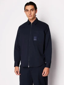 Куртки и дубленки Armani Exchange модель 3DZC06-ZN3TZ-15DK Фото