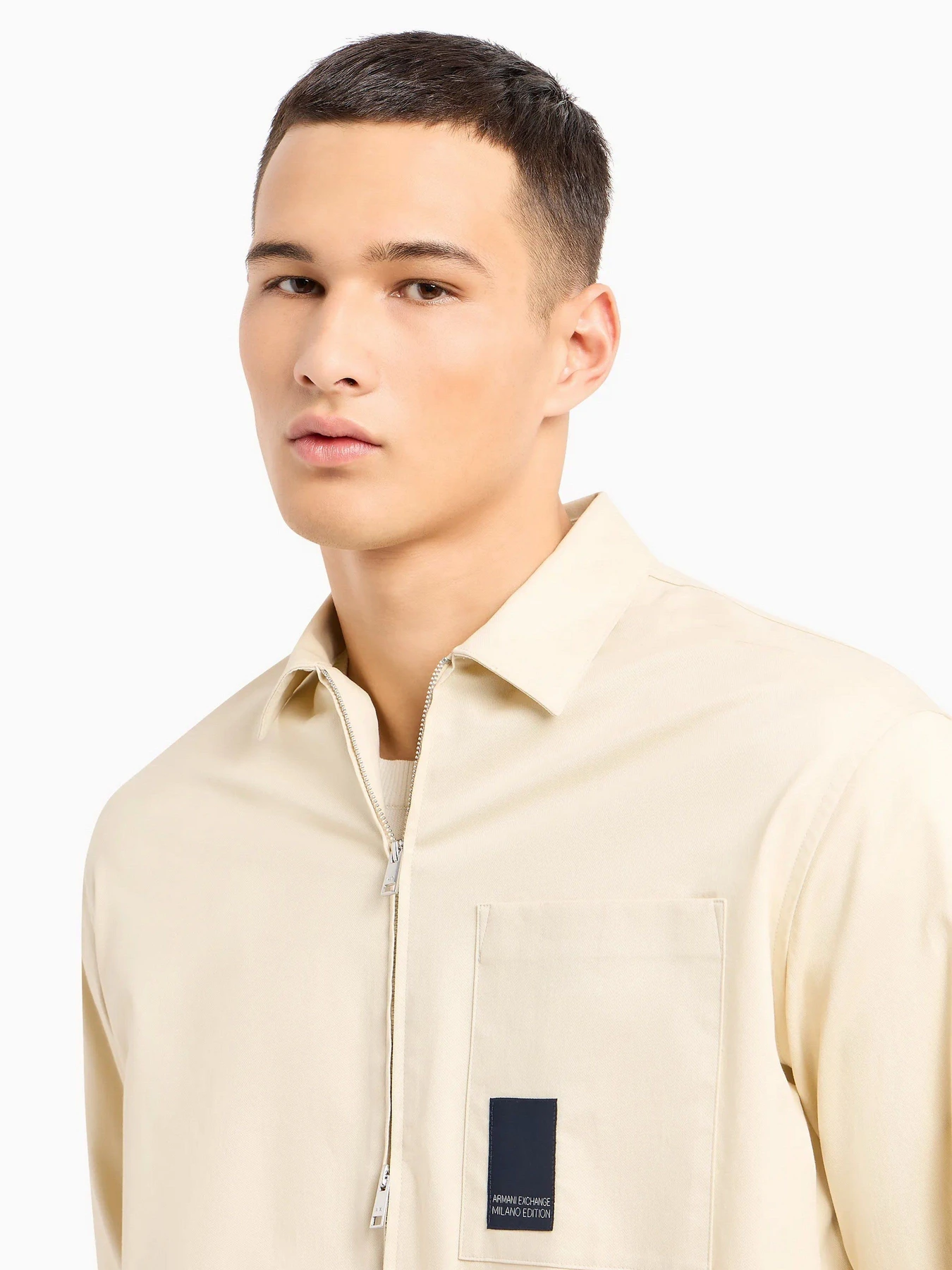 Куртки и дубленки Armani Exchange Milano Edition модель 3DZC06-ZN3TZ-1792 Фото
