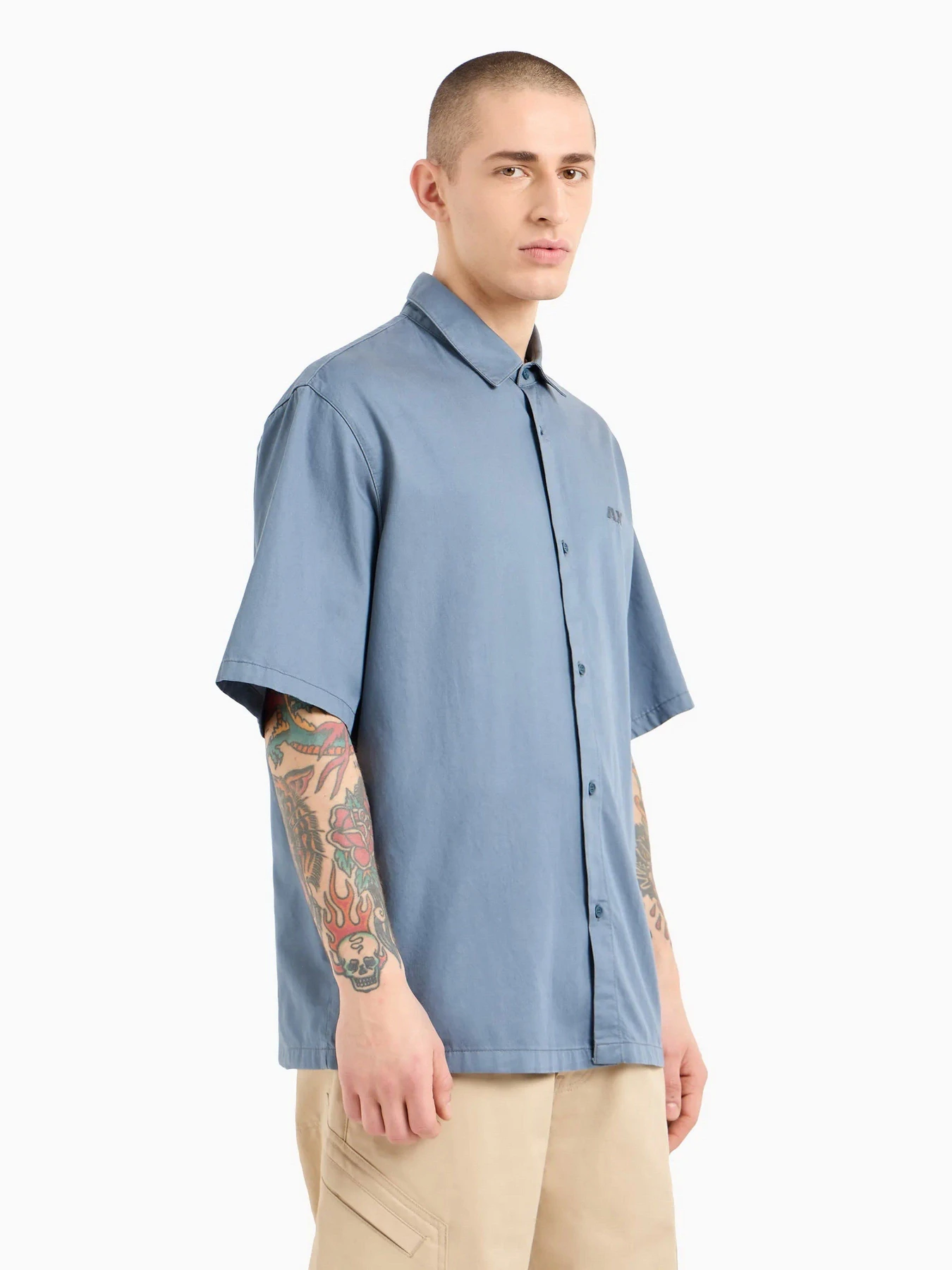 Сорочки Armani Exchange модель 3DZC21-ZN3LZ-45AM Сорочки Armani Exchange модель 3DZC21-ZN3LZ-45AM Фото