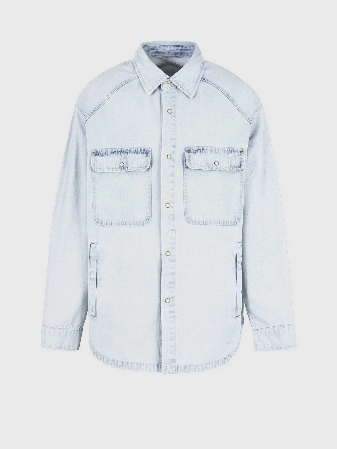 Рубашки Armani Exchange модель 3DZCD1-Z1UVZ-1500 Рубашки Armani Exchange модель 3DZCD1-Z1UVZ-1500 Фото
