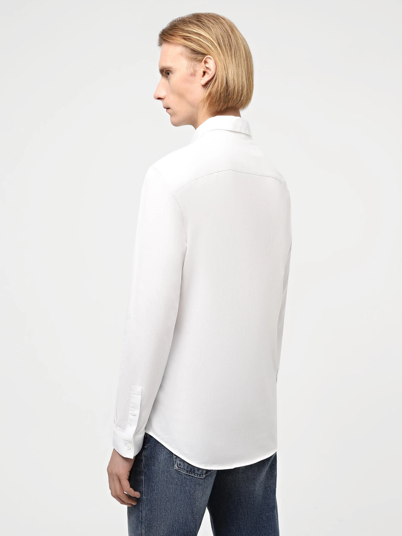 Рубашки Armani Exchange модель 3DZCHQ-ZJ8EZ-1116 Рубашки Armani Exchange модель 3DZCHQ-ZJ8EZ-1116 Фото