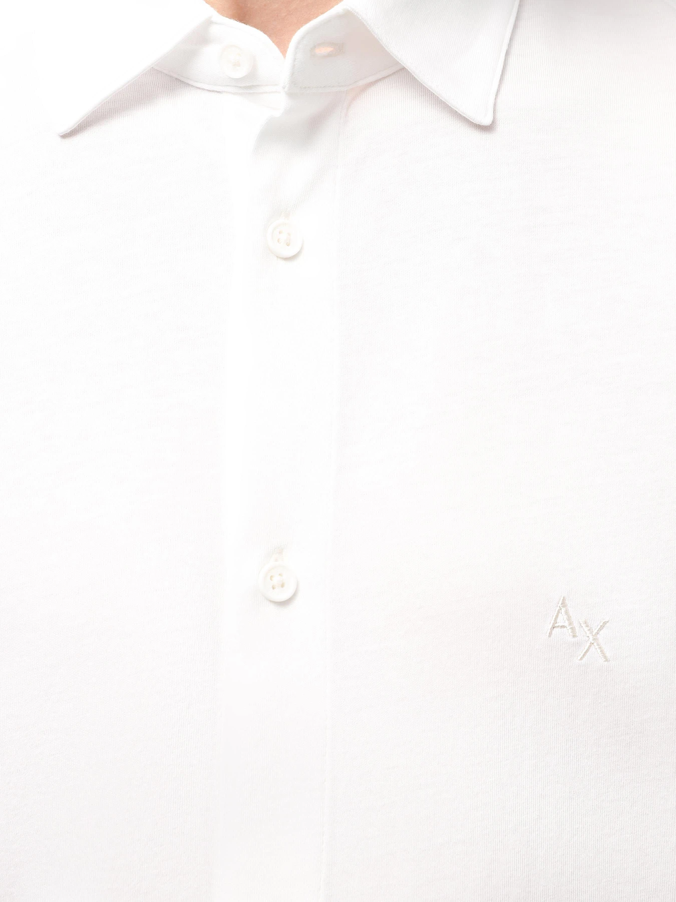 Рубашки Armani Exchange модель 3DZCHQ-ZJ8EZ-1116 Рубашки Armani Exchange модель 3DZCHQ-ZJ8EZ-1116 Фото