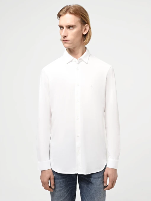 Сорочки Armani Exchange модель 3DZCHQ-ZJ8EZ-1116 Фото