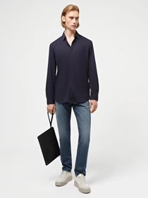 Рубашки Armani Exchange модель 3DZCHQ-ZJ8EZ-15CX Фото
