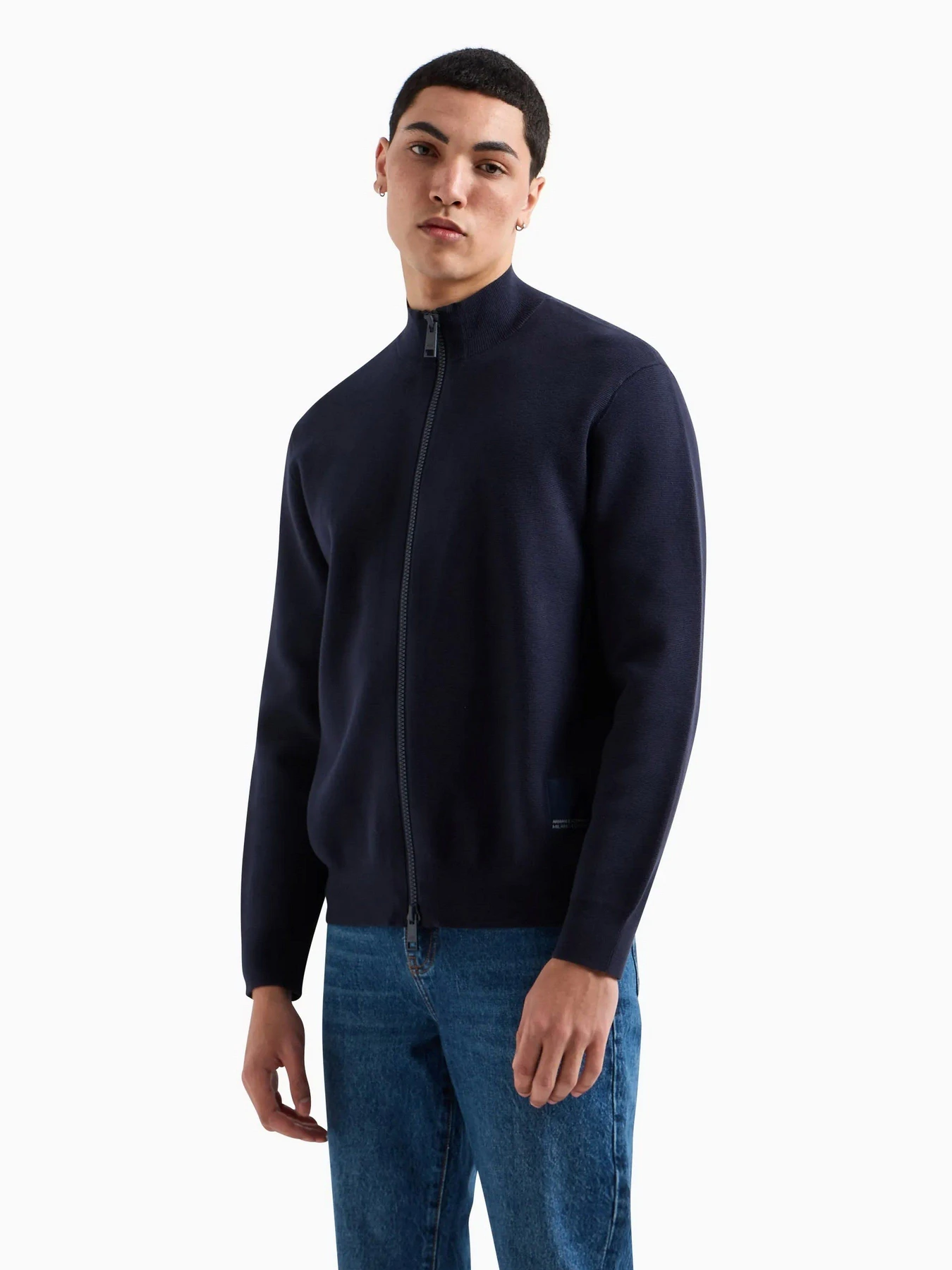 Худи и свитшоты Armani Exchange модель 3DZE1F-ZMQ7Z-15CX Худи и свитшоты Armani Exchange модель 3DZE1F-ZMQ7Z-15CX Фото