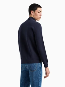 Худи и свитшоты Armani Exchange модель 3DZE1F-ZMQ7Z-15CX Фото
