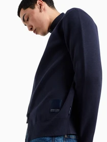 Худи и свитшоты Armani Exchange модель 3DZE1F-ZMQ7Z-15CX Фото