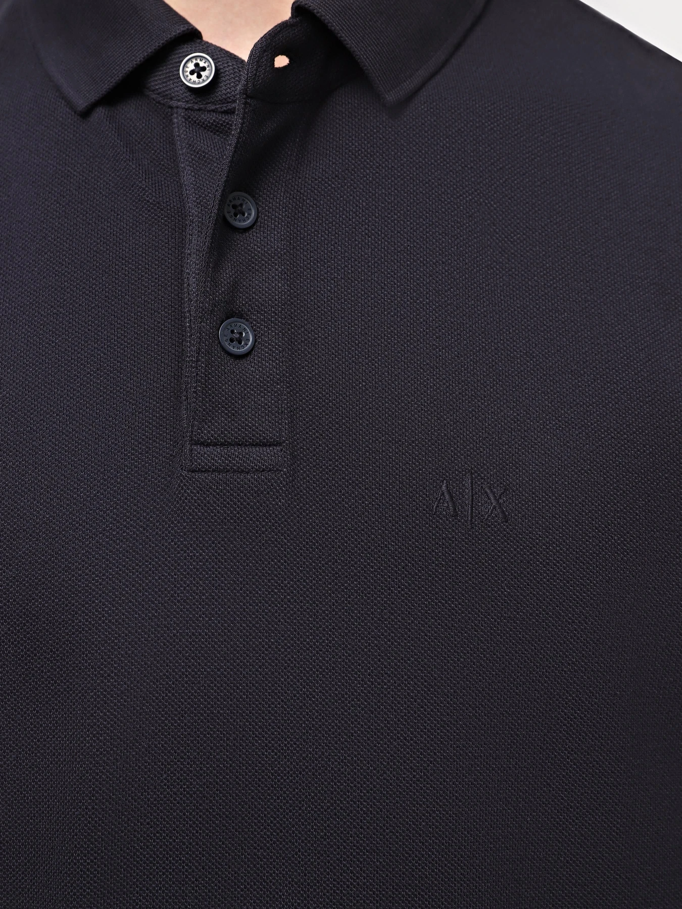 Футболки і поло Armani Exchange модель 3DZFAB-ZJXUZ-1510 Футболки і поло Armani Exchange модель 3DZFAB-ZJXUZ-1510 Фото