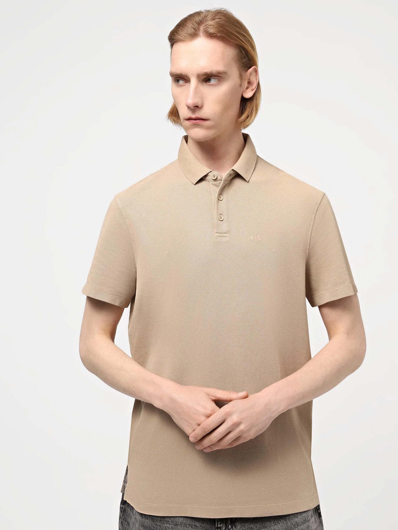 Футболки и поло Armani Exchange модель 3DZFAB-ZJXUZ-1794 Футболки и поло Armani Exchange модель 3DZFAB-ZJXUZ-1794 Фото