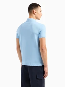 Футболки и поло Armani Exchange Milano Edition модель 3DZFHH-ZJXHZ-15DF Фото