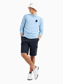 Футболки и поло Armani Exchange Milano Edition модель 3DZFHH-ZJXHZ-15DF Фото