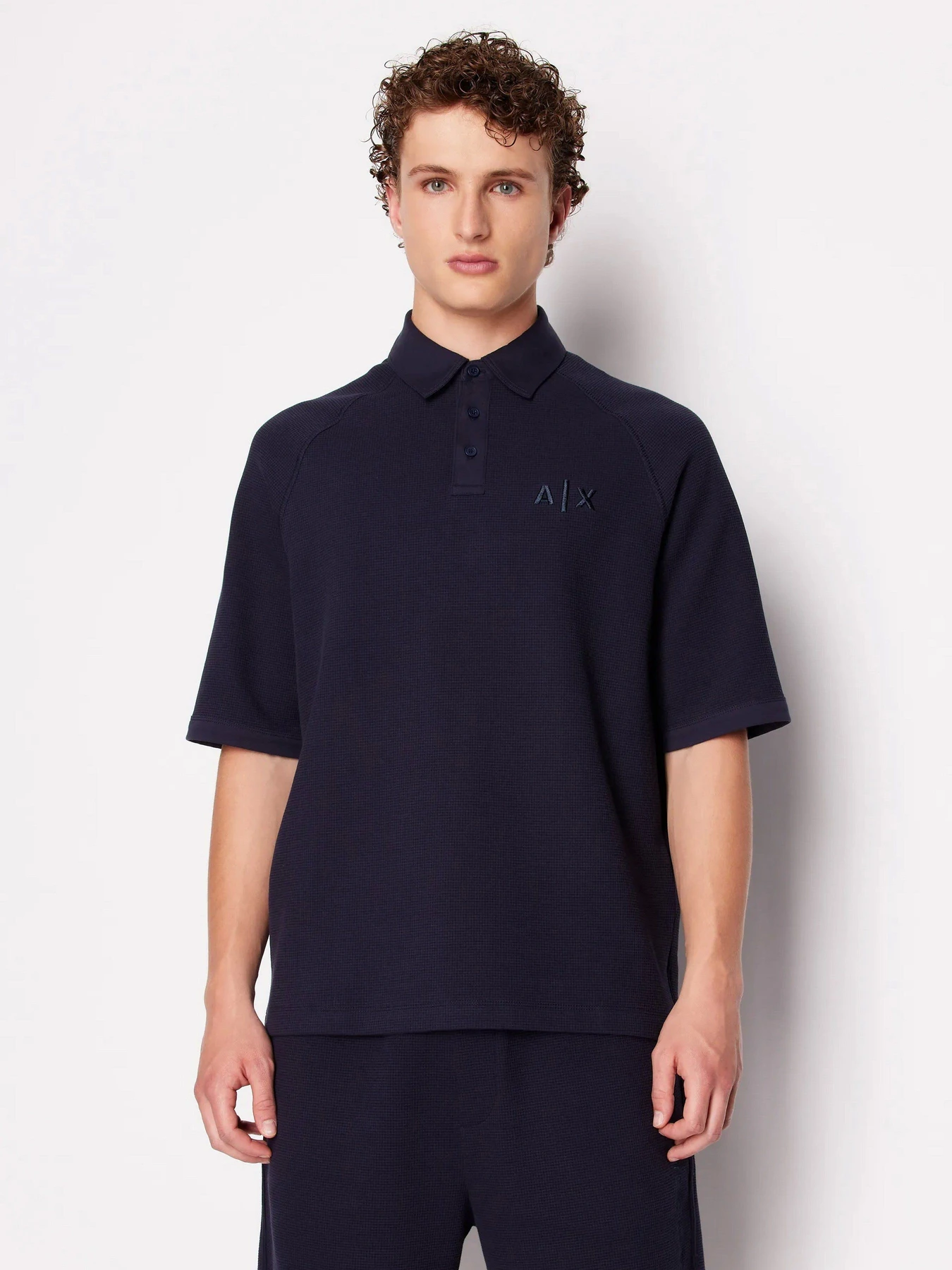 Футболки и поло Armani Exchange модель 3DZFHA-ZJXPZ-15CX Футболки и поло Armani Exchange модель 3DZFHA-ZJXPZ-15CX Фото
