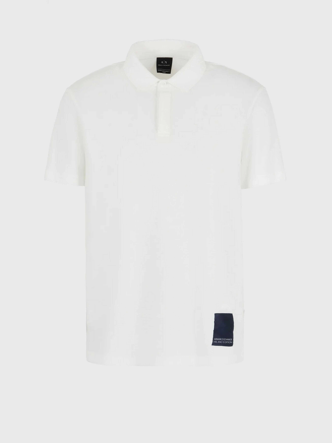 Футболки и поло Armani Exchange модель 3DZFHH-ZJXHZ-1116 Футболки и поло Armani Exchange модель 3DZFHH-ZJXHZ-1116 Фото