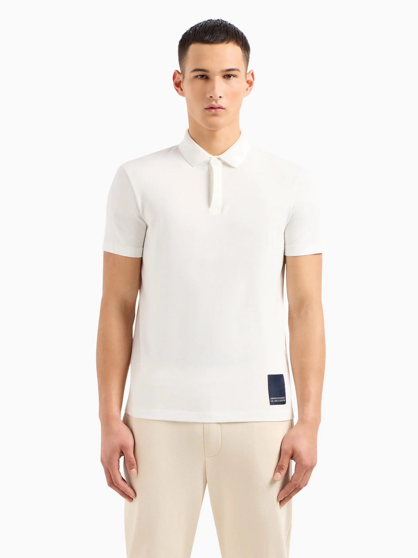 Футболки и поло Armani Exchange модель 3DZFHH-ZJXHZ-1116 Футболки и поло Armani Exchange модель 3DZFHH-ZJXHZ-1116 Фото