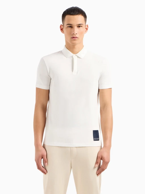 Футболки и поло Armani Exchange модель 3DZFHH-ZJXHZ-1116 Фото