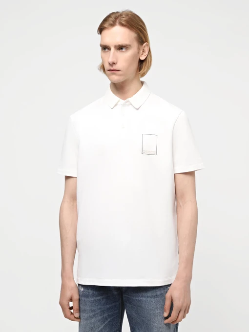Футболки и поло Armani Exchange модель 3DZFHJ-ZJXMZ-1116 Фото