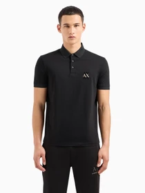 Футболки и поло Armani Exchange модель 3DZFSA-ZJ9AZ-1200 Фото