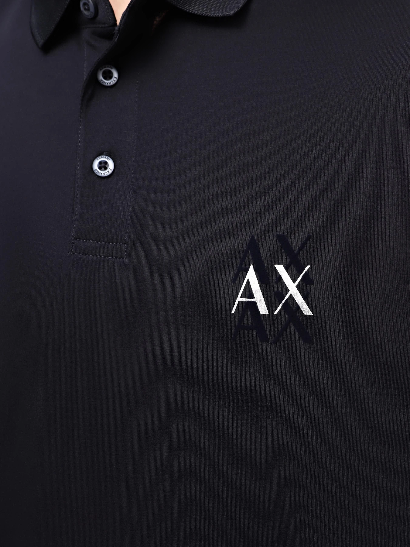 Футболки і поло Armani Exchange модель 3DZFSA-ZJ9AZ-1583 Футболки і поло Armani Exchange модель 3DZFSA-ZJ9AZ-1583 Фото