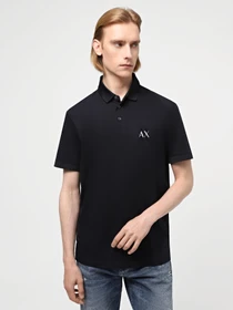 Футболки і поло Armani Exchange модель 3DZFSA-ZJ9AZ-1583 Фото