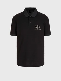 Футболки і поло Armani Exchange модель 3DZFSB-ZJM5Z-1200 Фото