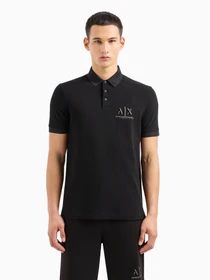 Футболки і поло Armani Exchange модель 3DZFSB-ZJM5Z-1200 Фото