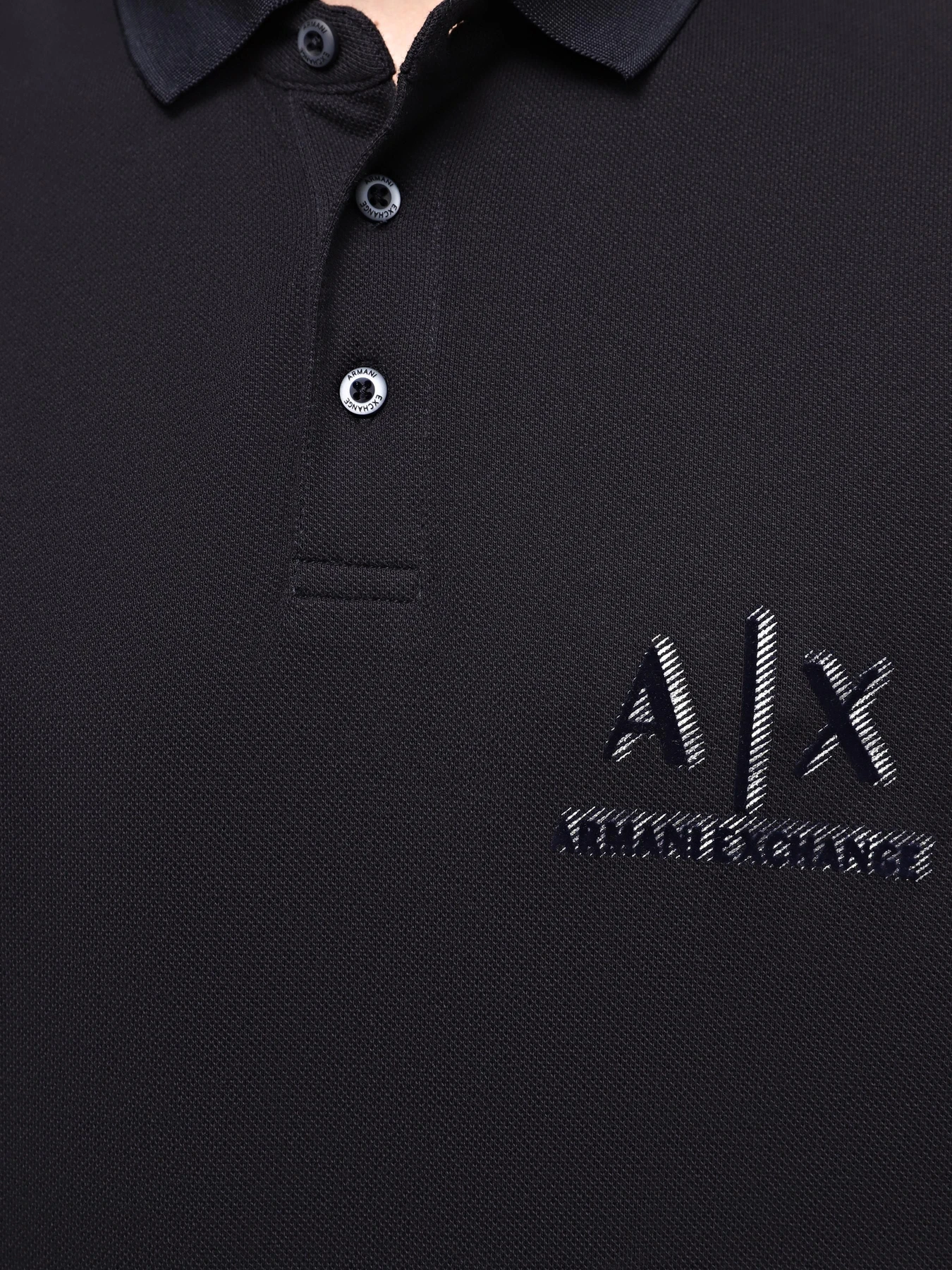 Футболки і поло Armani Exchange модель 3DZFSB-ZJM5Z-1583 Футболки і поло Armani Exchange модель 3DZFSB-ZJM5Z-1583 Фото